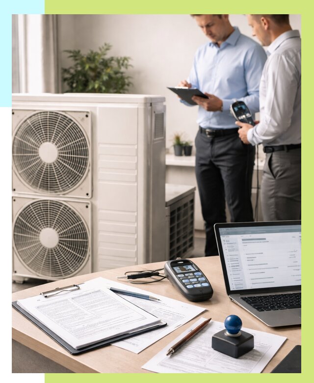 Сертификация кондиционеров в Норильске от 6750 р. | Алешин-Нрл