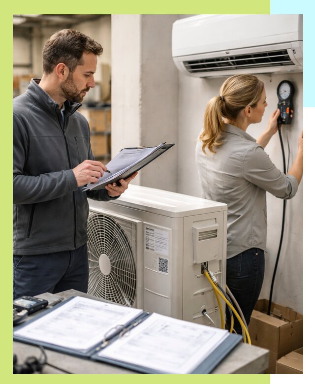 Сертификация кондиционеров в Норильске документы и испытания