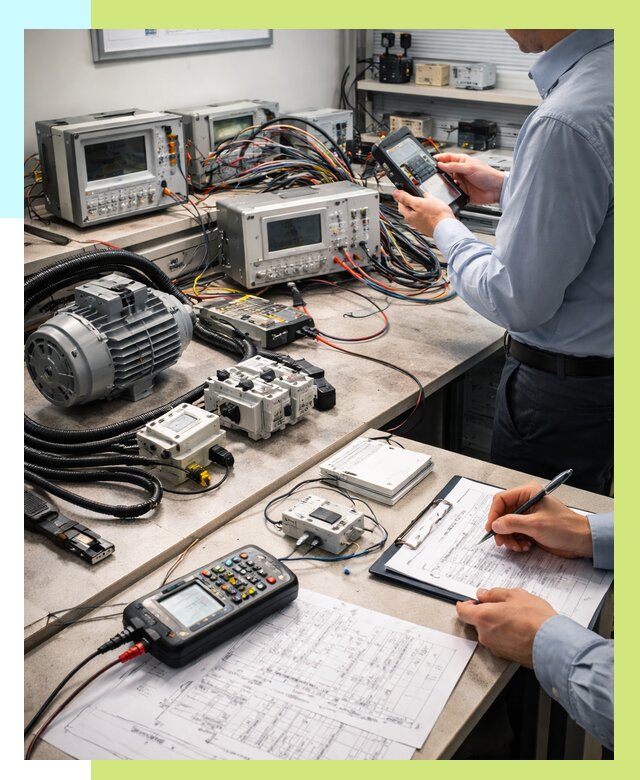 Сертификация электрооборудования в Норильске от 25963 р. | Алешин-Нрл