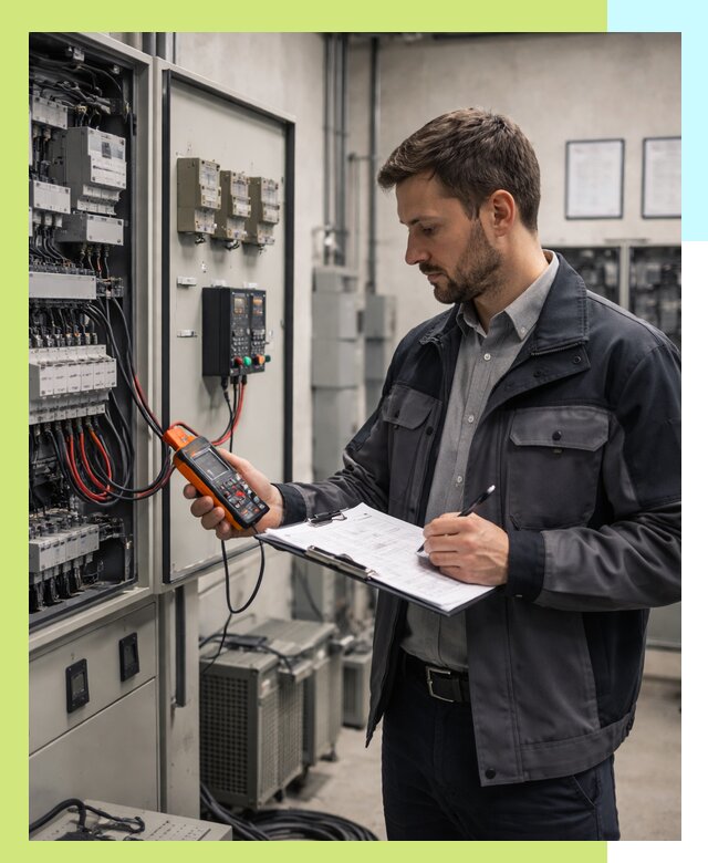 Сертификация электрооборудования и испытания в Норильске