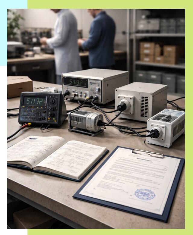 Сертификация электроприборов в Норильске от 25963 р., Алешин-Нрл