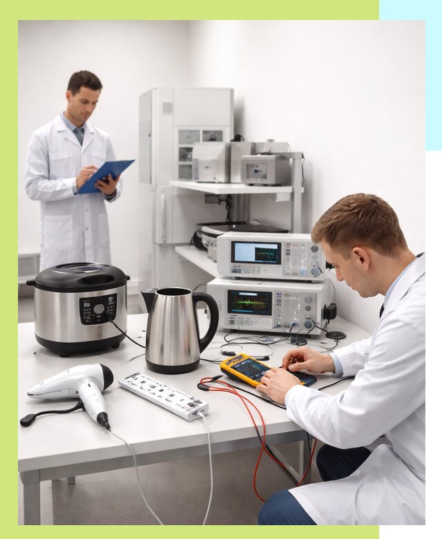 Сертификация электроприборов и электрооборудования в Норильске