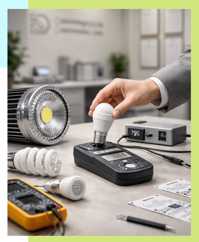 Сертификация ламп в Норильске от 8827 р. | Алешин-Нрл — оформить