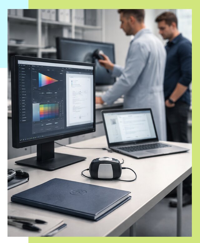 Сертификация мониторов в Норильске: от 12462 р. | Алешин-Нрл