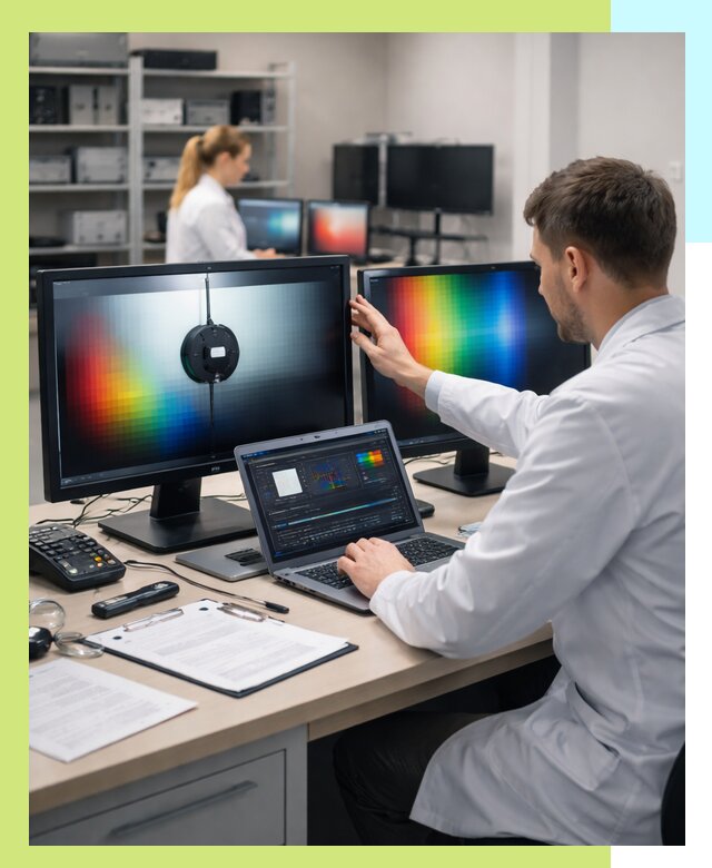 Сертификация мониторов и дисплеев в Норильске с оформлением документов