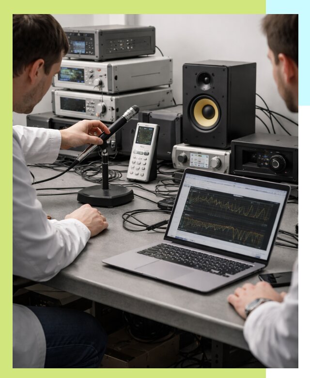 Сертификация аудиотехники и оборудования в Норильске под ключ
