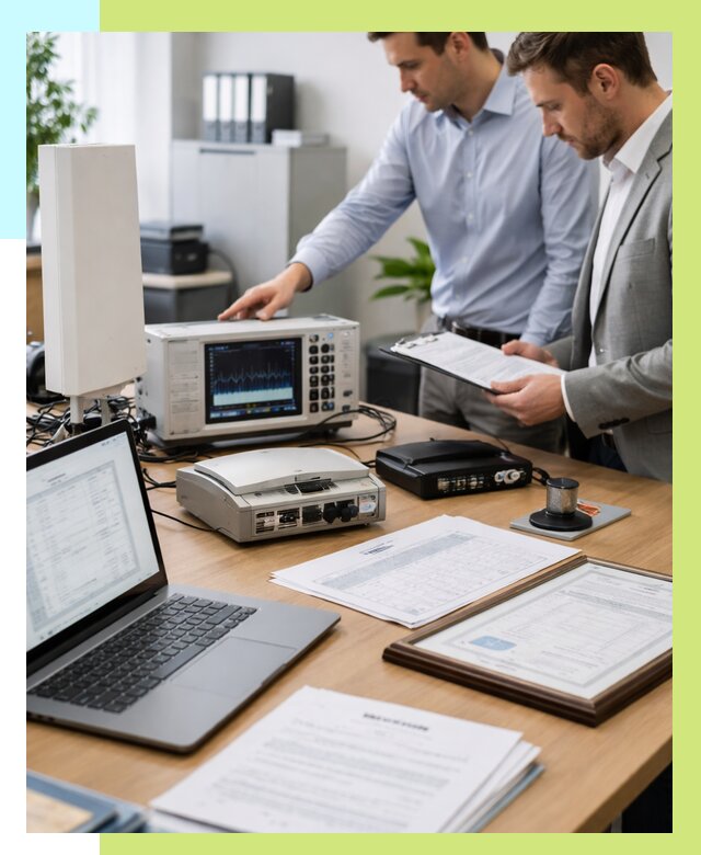 Сертификация средств связи в Норильске от 25963 р. заказать у Алешин-Нрл