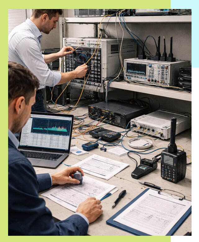 Сертификация средств связи в Норильске по национальным требованиям