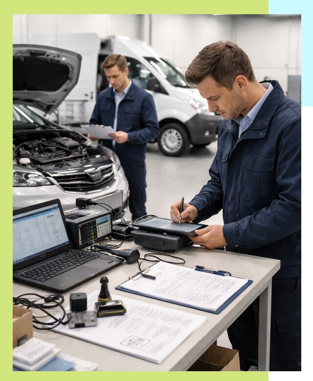 Сертификация транспортных средств в Норильске: оформление и выдача