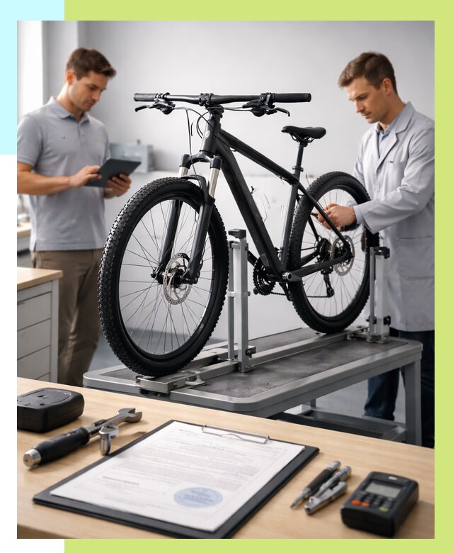 Сертификация велосипедов в Норильске от 12462 р. срочно | Алешин-Нрл