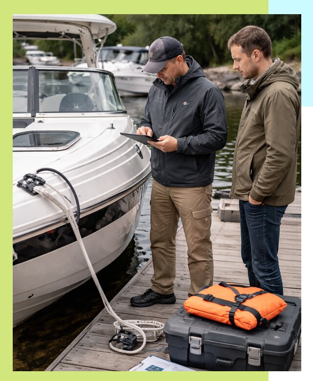 Сертификация маломерных судов и оформление документов в Норильске