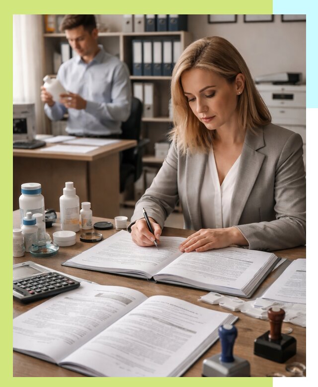 Разработка и оформление ТУ на продукцию полного цикла в Норильске