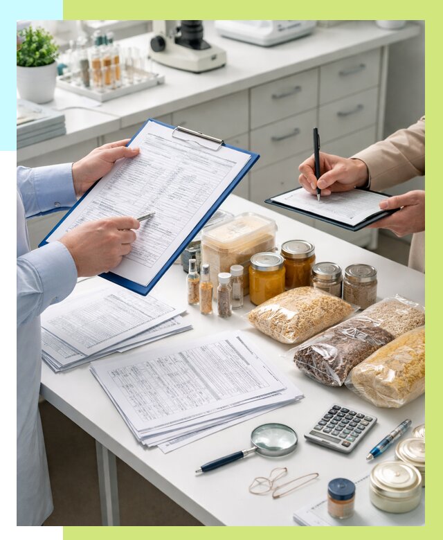 Разработка ТУ на пищевую продукцию в Норильске от 12462 р | Алешин-Нрл