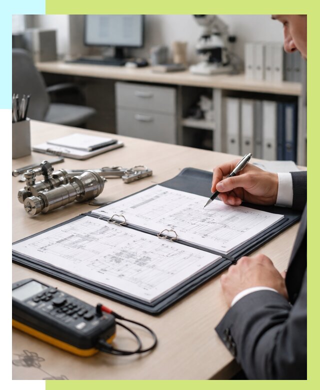 ТУ на оборудование в Норильске от 8308 р. — заказать в Алешин-Нрл