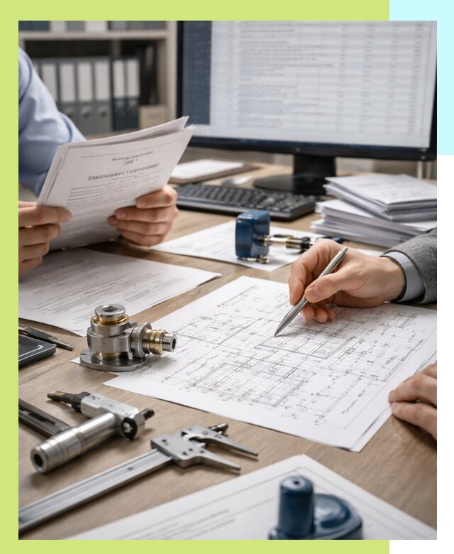 Разработка, экспертиза и оформление ТУ на изделие в Норильске