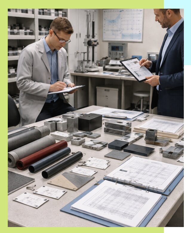 Оформление технических условий (ТУ) на материалы в Норильске