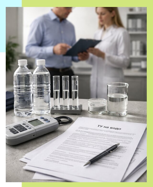 ТУ на воду оформить в Норильске от 15578 р. | Алешин-Нрл срочно