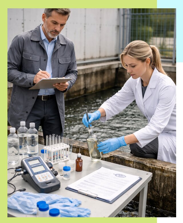 Разработка технических условий (ТУ) на водоснабжение в Норильске