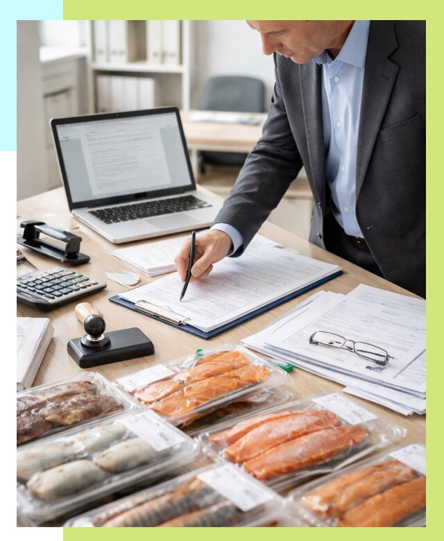 ТУ на рыбу в Норильске: оформить, заказать, цена от 7789 р.| Алешин-Нрл