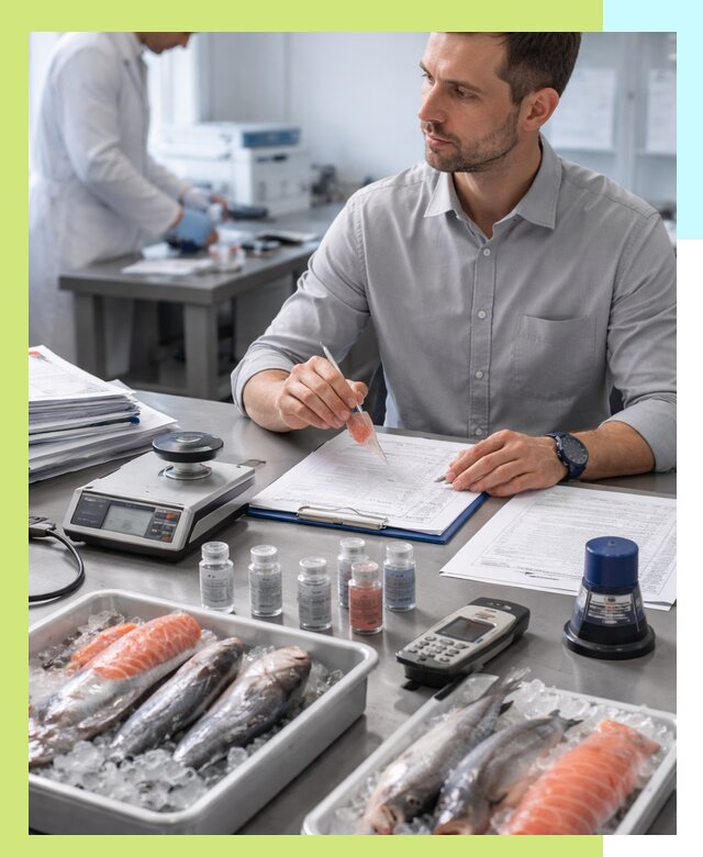 Разработка и согласование технических условий (ТУ) на рыбу в Норильске