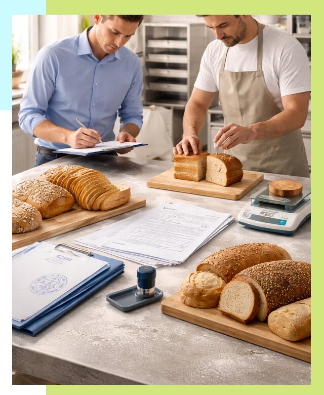 Разработка ТУ на хлеб в Норильске от 9347 р. | Алешин-Нрл