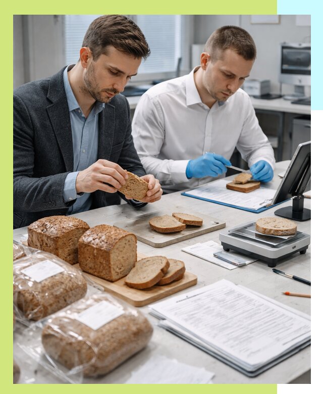 Разработка, согласование и оформление ТУ на хлеб в Норильске