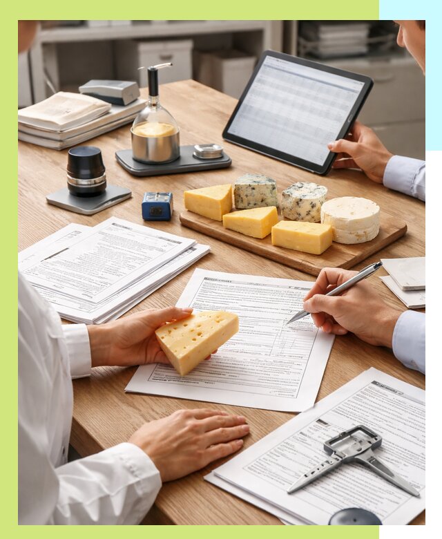 Разработка технических условий ТУ на сыры в Норильске