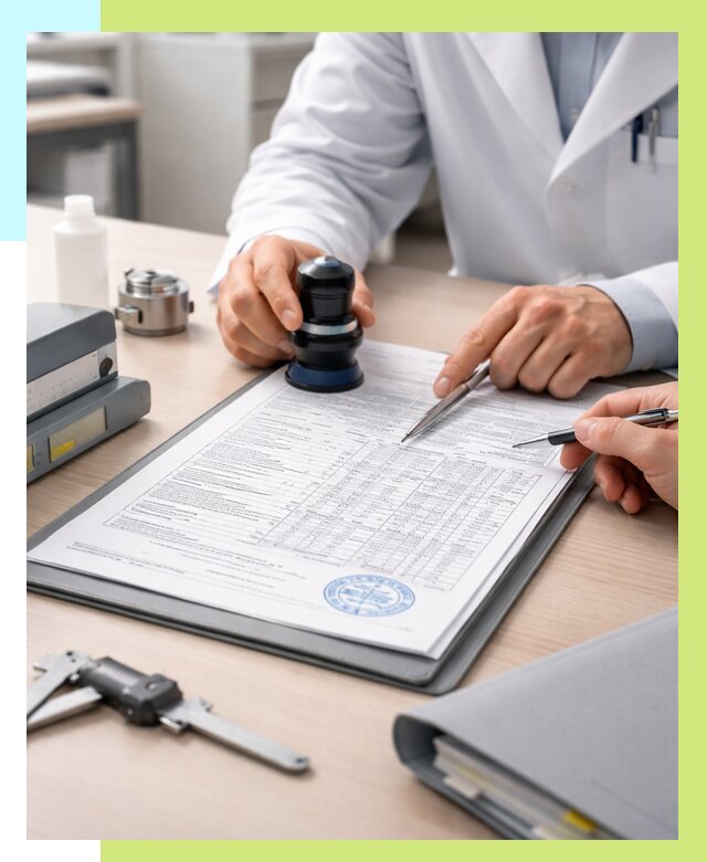 Паспорт качества на продукцию в Норильске от 3635 р. | Алешин-Нрл