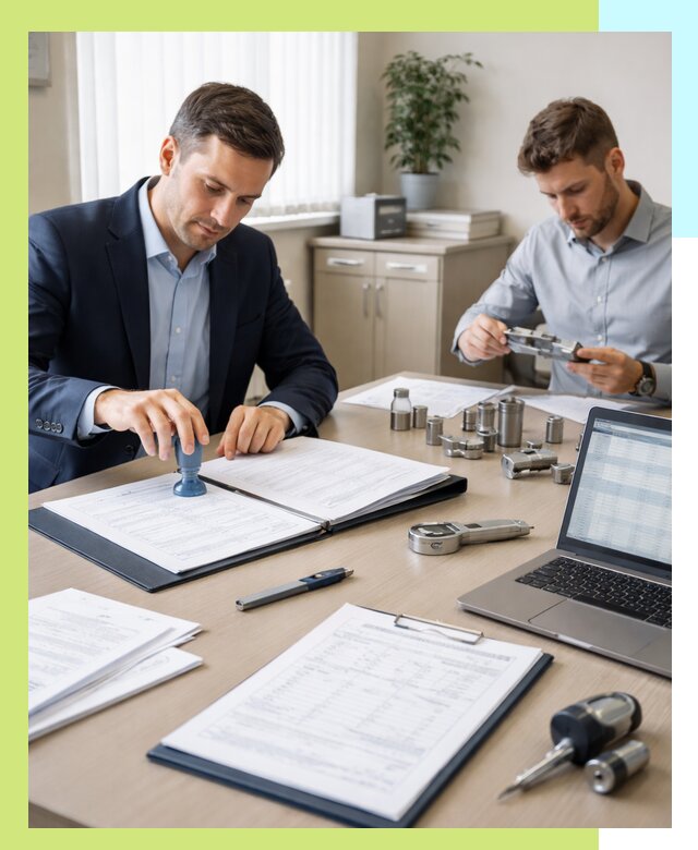 Срочная выдача паспорта качества на продукцию в Норильске