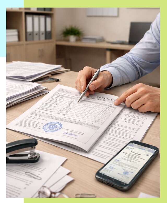 Паспорт на товар в Норильске от 3116 р. | Сертификация Алешин-Нрл