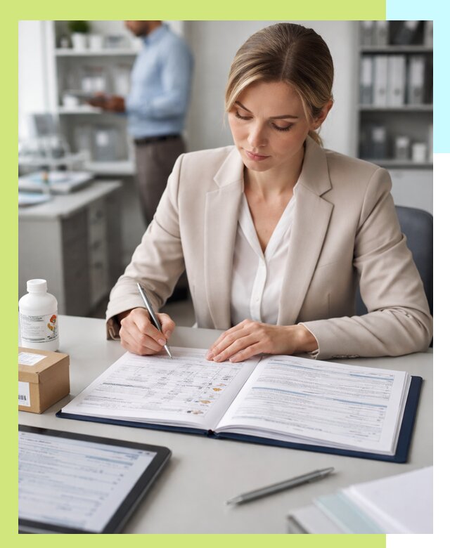 Оформление паспорта безопасности продукции и оборудования в Норильске