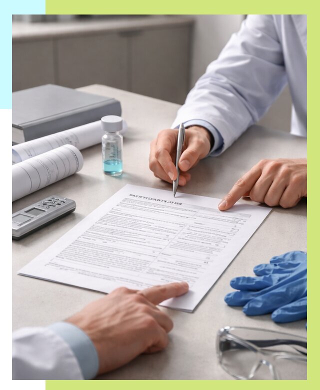 Паспорт безопасности на химпродукцию в Норильске от 3635 р.|Алешин-Нрл