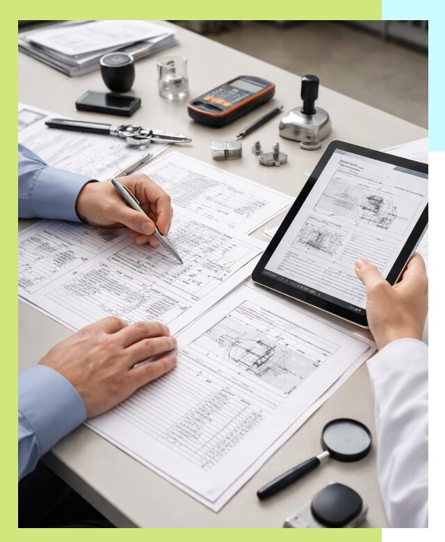 Разработка руководства по эксплуатации оборудования в Норильске