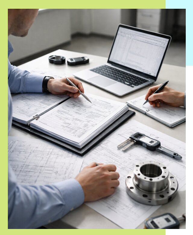 Разработка технологической инструкции для производства в Норильске