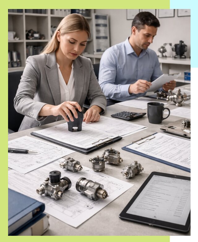 Разработка технологического регламента для производства в Норильске