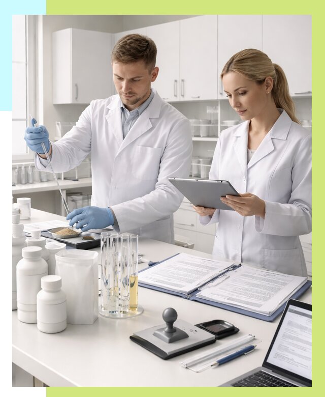 Оформление рецептуры продукции в Норильске от 7789 р. | Алешин-Нрл