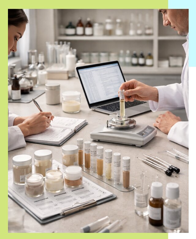 Разработка рецептуры продукции и технологических карт в Норильске