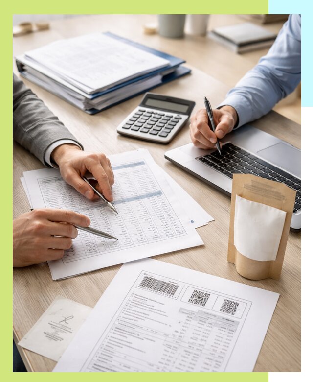 Просчет БЖУ для маркировки продукции и упаковки в Норильске