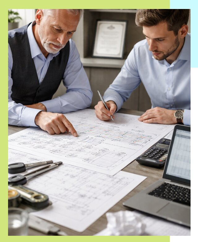 Разработка маршрутных карт технологических процессов в Норильске