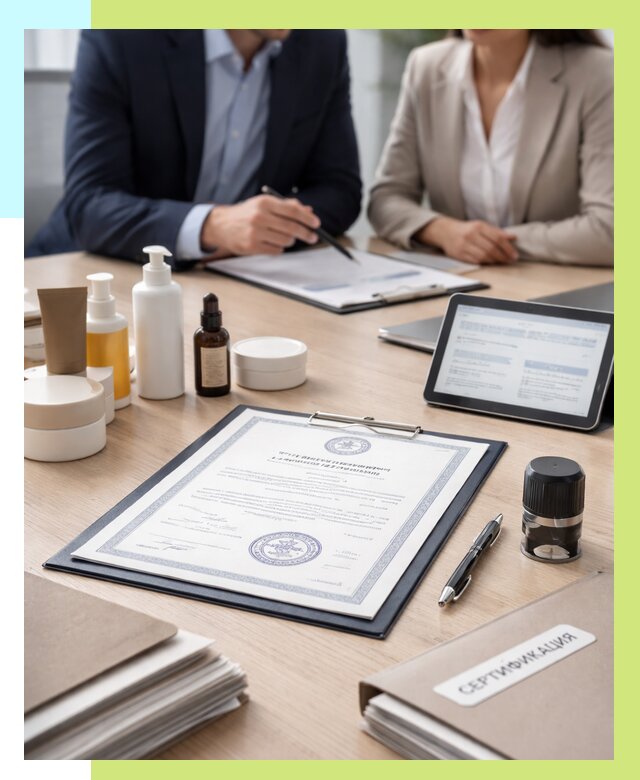 Сертификат на товар в Норильске от 7789 р. быстро | Алешин-Нрл