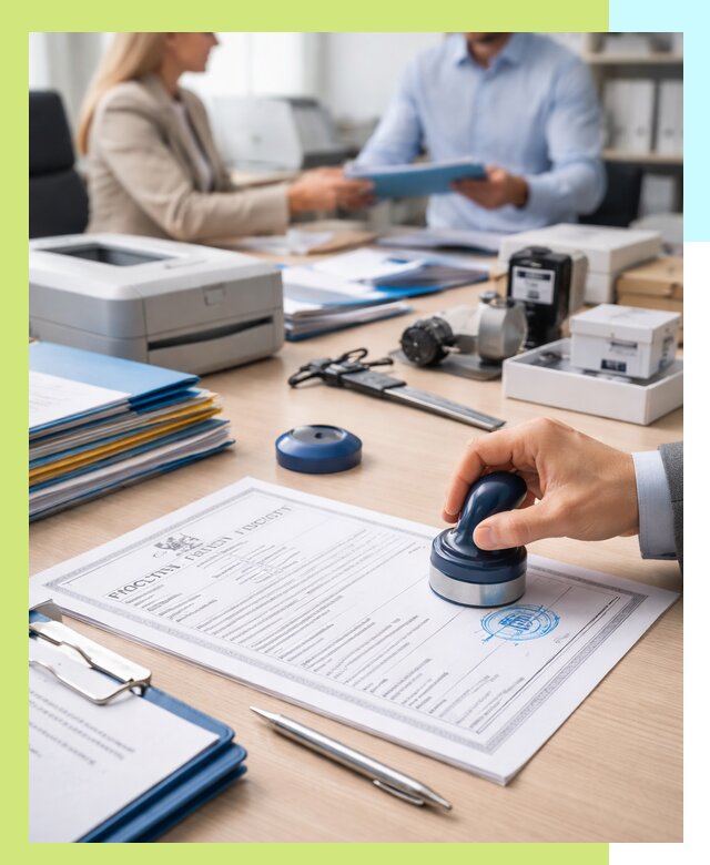 Получение сертификата соответствия ГОСТ Р для продукции в Норильске