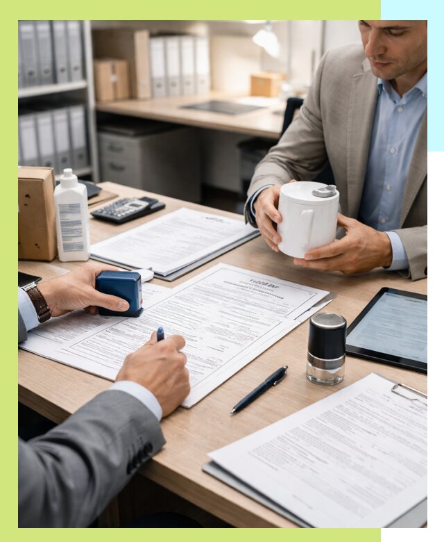 Добровольный сертификат соответствия в Норильске оформление и выдача