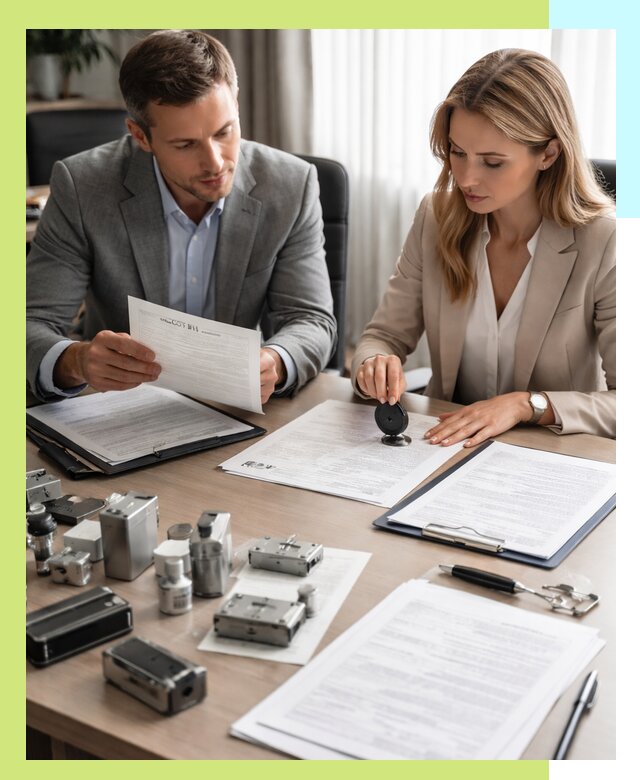 Выдача добровольного сертификата ГОСТ Р и регистрация в Норильске