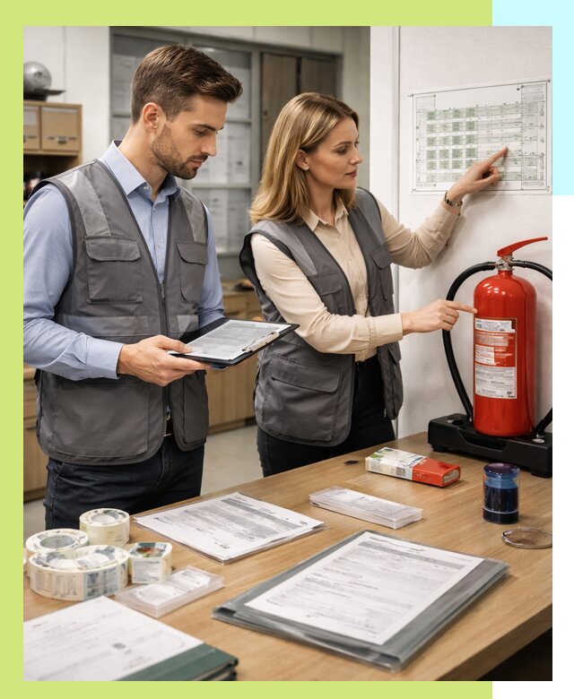 Выдача сертификатов пожарной безопасности для предприятий в Норильске