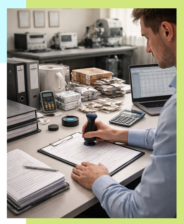 Декларация соответствия на продукцию в Норильске от 8308 р.| Алешин-Нрл