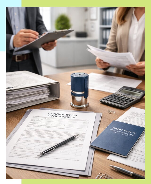 Декларация соответствия ТР ТС в Норильске от 8308 р., Алешин-Нрл