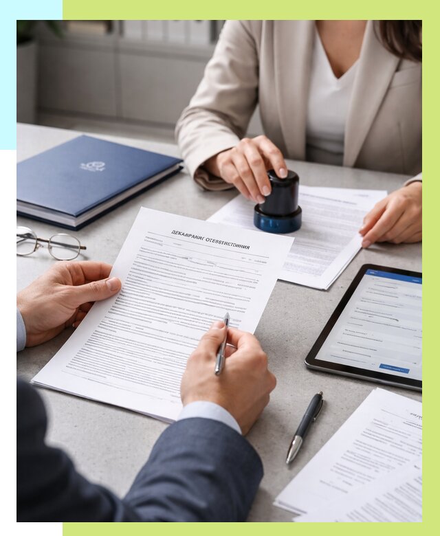 Декларация ГОСТ Р в Норильске от 8827 р оформить в Алешин-Нрл