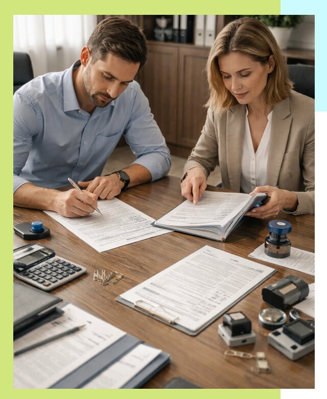 Оформление декларации соответствия ГОСТ Р в Норильске