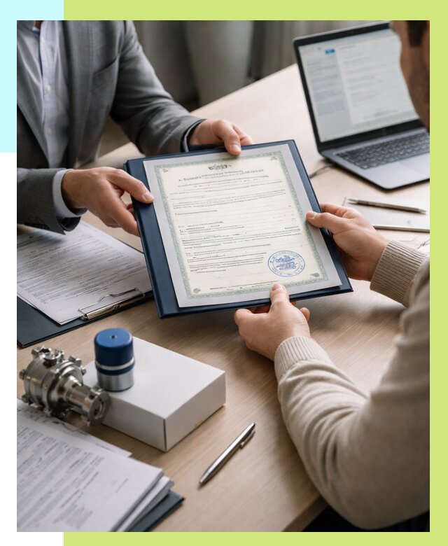 Оформление СГР на продукцию в Норильске по цене от 25963 р. | Алешин-Нрл