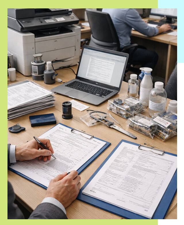 Получение СГР на продукцию в Норильске: регистрация и оформление